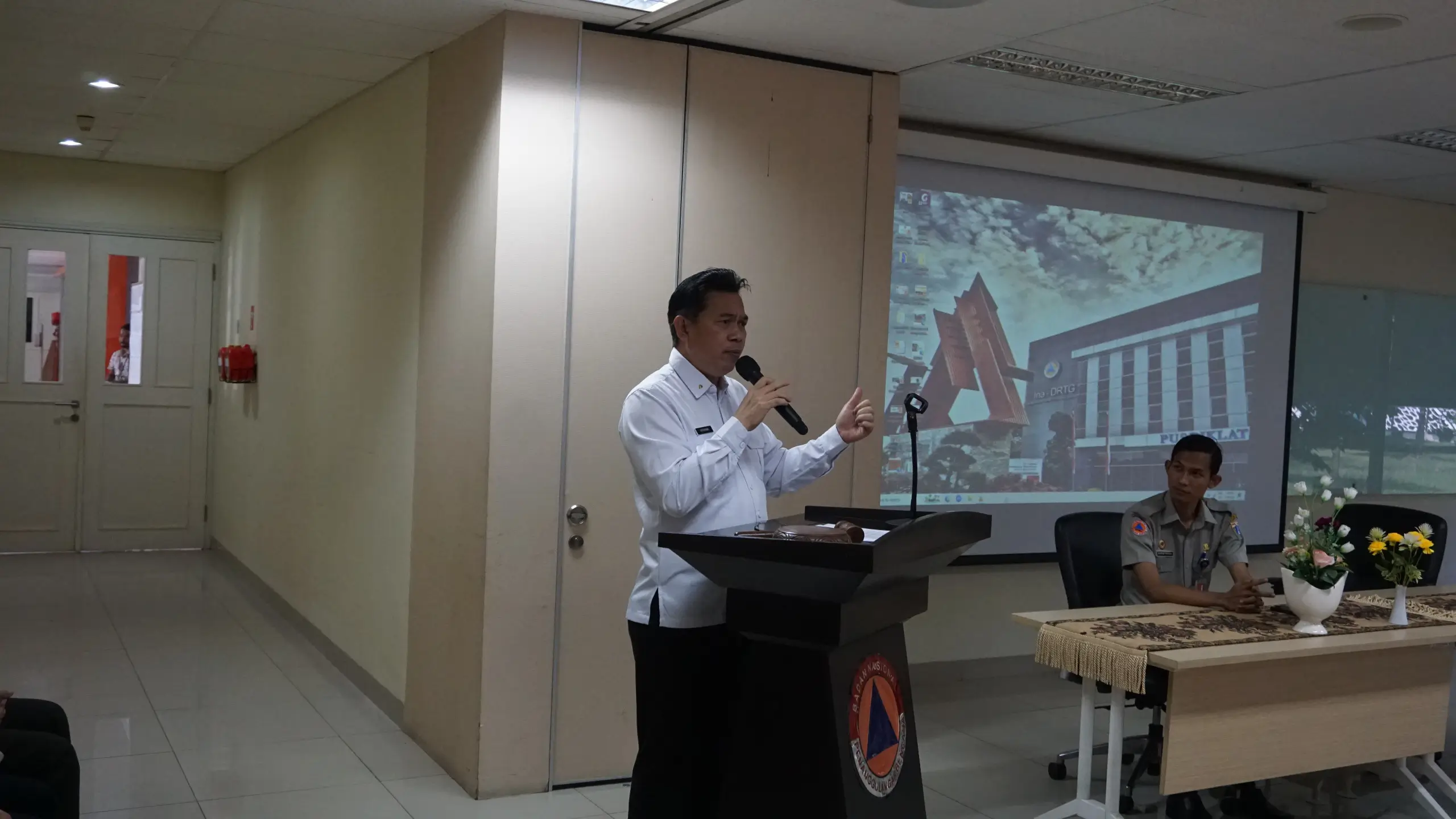Sebanyak 89 pegawai BPBD DKI Jakarta Mengikuti Uji Kompetensi Penanggulangan Bencana